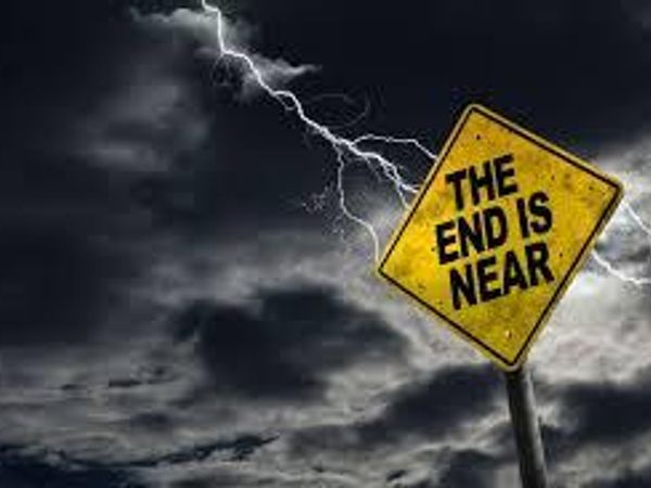 Your theory on how the world will end?