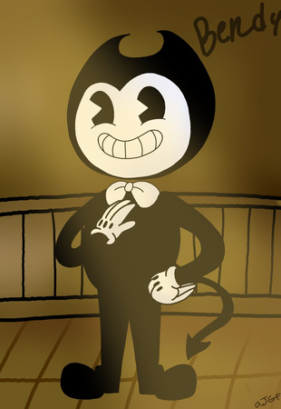 do you like the game bendy and the ink machine ?