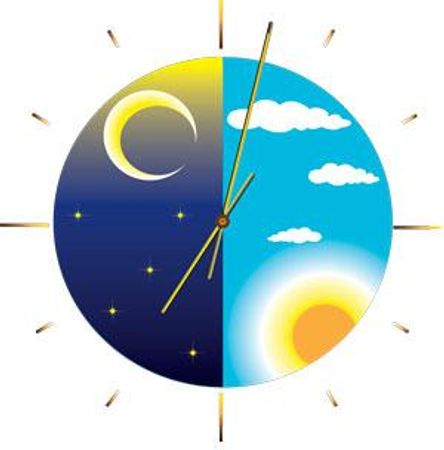 What is your favorite time of day?