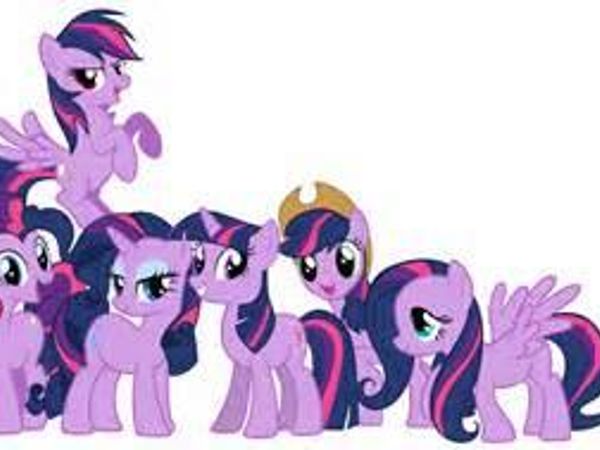 Whose your favorite pony?