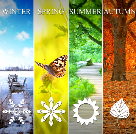 What is your favorite season?