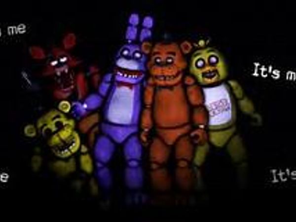 if you could take away any animatronic, which one would it be?