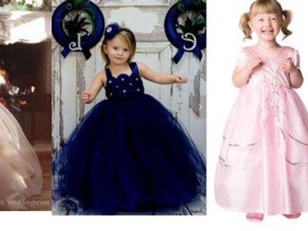 Which toddler rocks their outfit?