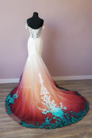 What type of dress silhouette catches your attention?