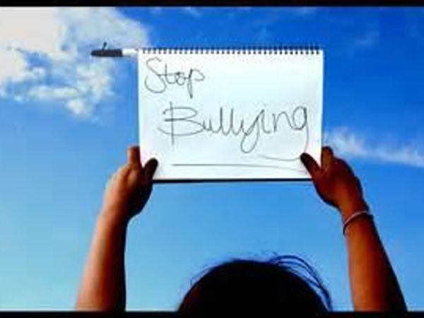 If your friend were being bullied how would you stop?