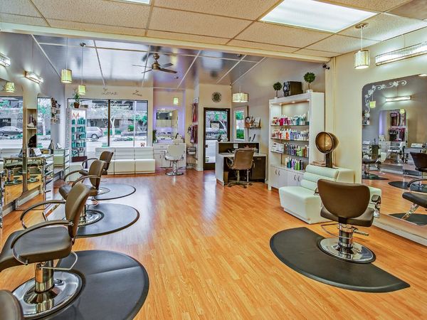 How often do you visit a beauty salon?