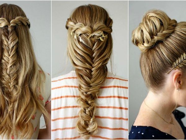 DIY hairstyles! devisable!