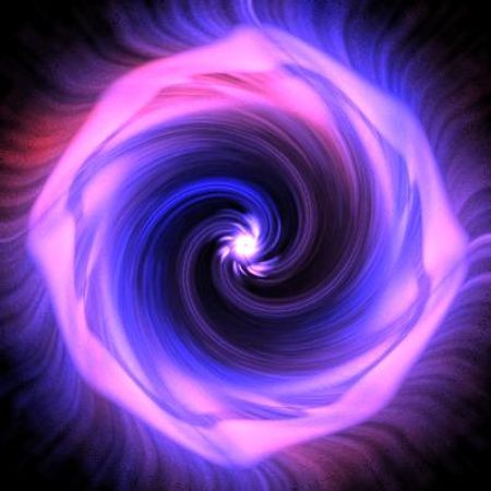 Your question is solved when a purple portal appears in front of you. Through it, you can see your bed room as you last left it. How do you regard the portal?