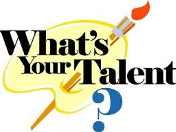 What is your talent?