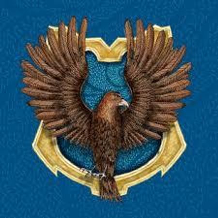 And Ravenclaw?