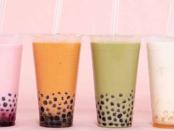 Pick your favourite bubble tea out of the options below.