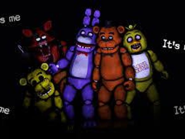 So whats your favorite animatronic?