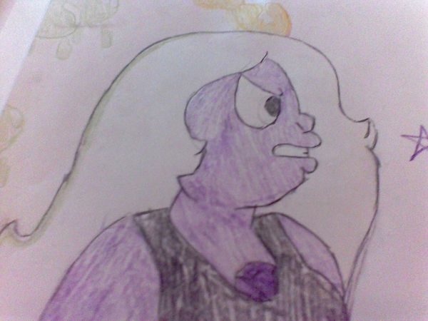 Amethyst time!