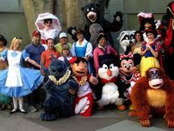 Which group of Disney characters do you most identify with? Not which is your favorite, but which group would you fit in with?