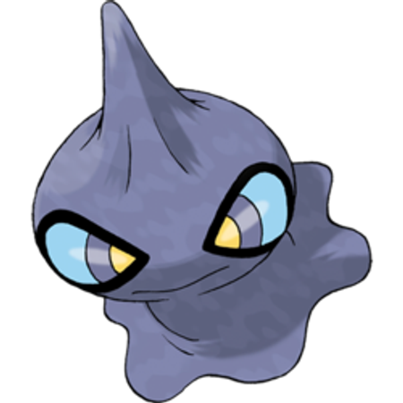 You encounter a shuppet!