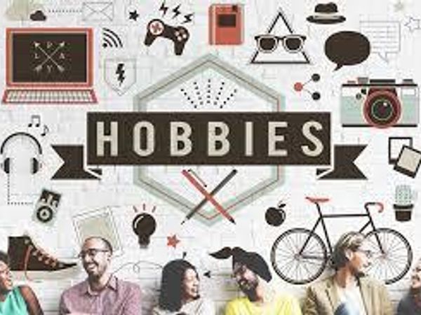 Hobbies?