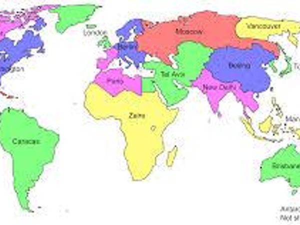 If you could live in any of these Country's or Colony's, which one?