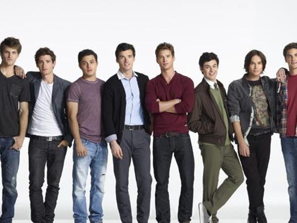 Which pll boy dresses the best