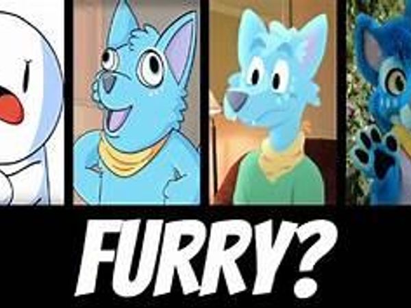 Is the Odd1sout a furry?