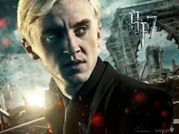 Draco asks you to the yule ball, what do you say?