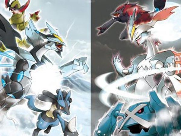 Will you win this battle against Lucario?