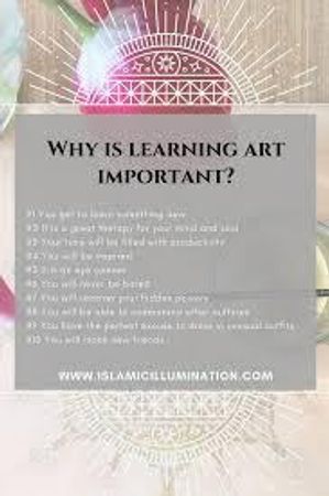 How important is art to you?