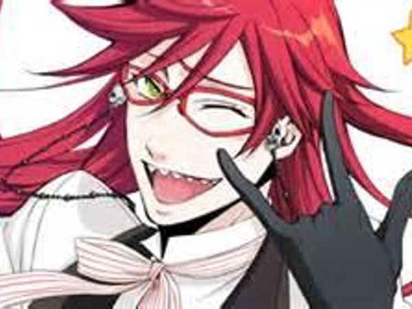 what do you think your answer will be? grell: i wonder hmmm.