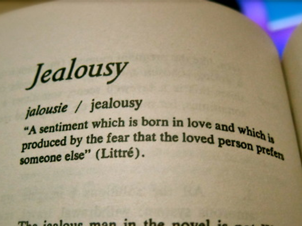 How Often Do You Get Jealous?