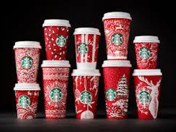 Which festive Starbucks drink do you get or would like to try?