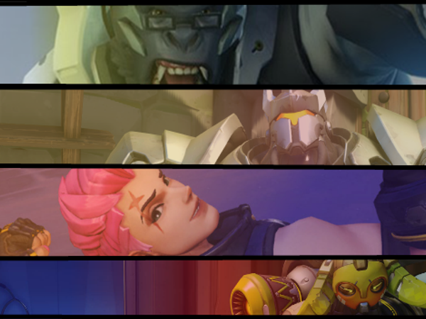 Who is the second best tank? (Winston is clearly the best.)