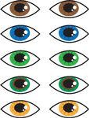 What color eyes do you have?