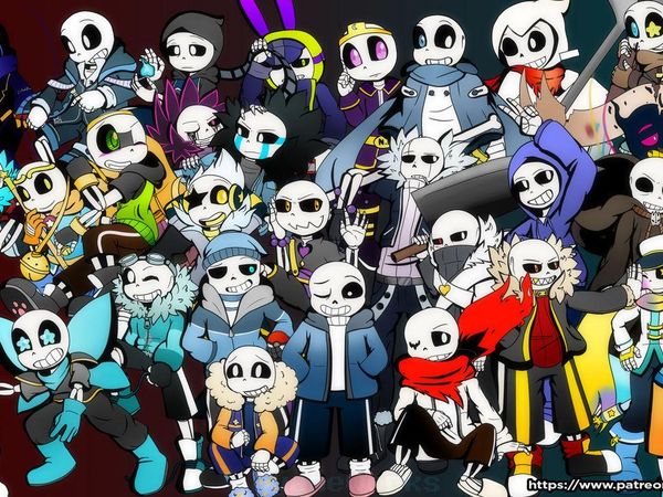 What sans Au do you like at most?