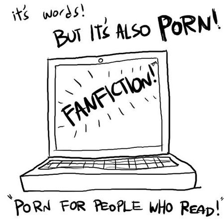 The fanfic has smut.