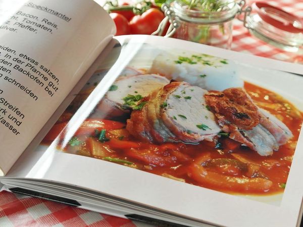 Where do you get your recipes 6from?