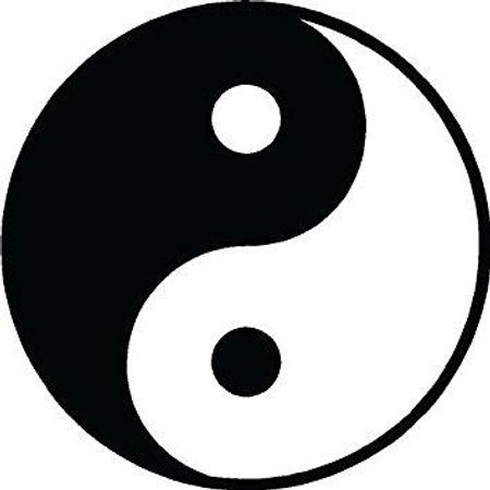 Yin or yang?