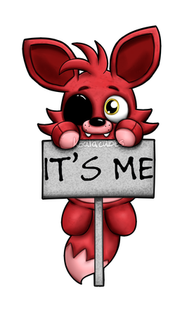 Do the fox is the must poopular in FnaF 1?