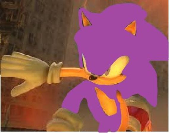 Tails broke the silence. "If Domanic is here...who did the damage" "I can answer that" A voice said. Everyone turns to the doorway to see Domanic trying to hold himself up with the wall. "Scrouge"