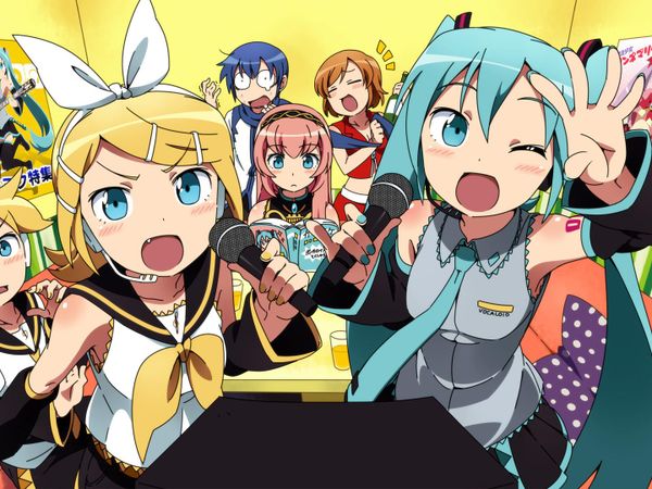 what's your favorite vocaloid song ?