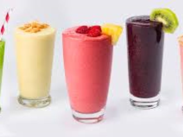 Which Of The Following Smoothies Would You Order?