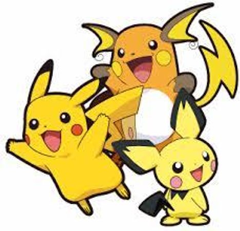 Is Pikachu an amazing Pokemon.