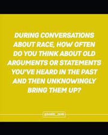 How often do you think about past arguments?