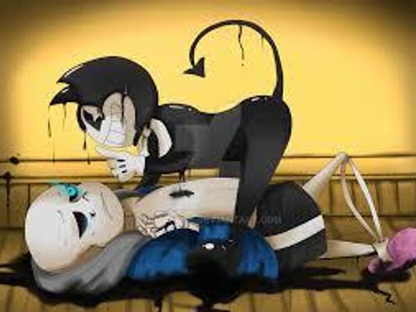 Ok sooo do you think sans x bendy should be a thing