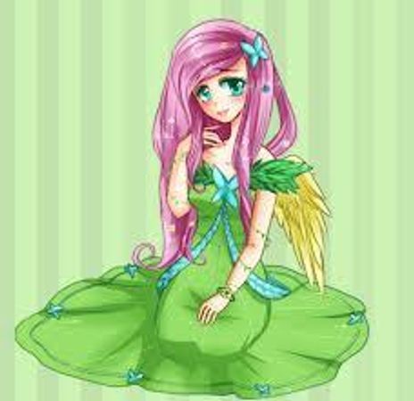 Do you like Fluttershy?