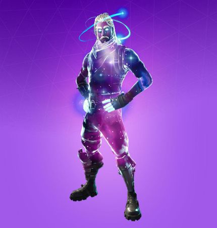 What is the rarest skin in Fortnite?