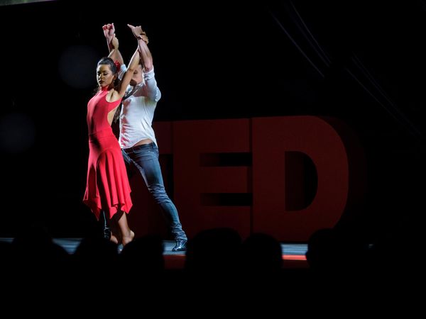 How important is it for you to dance with a partner?