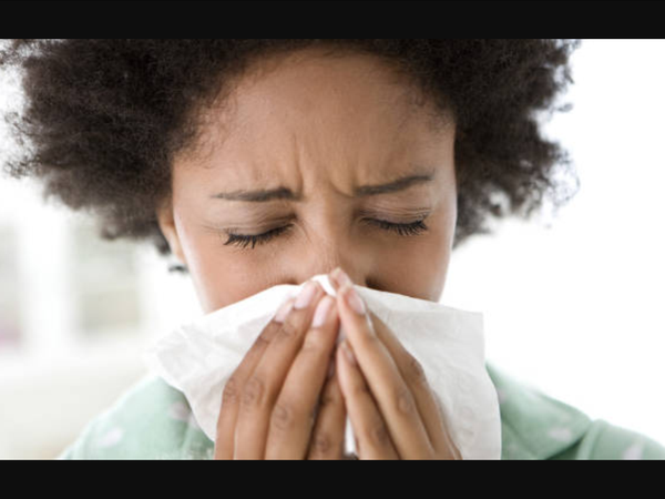 Do you feel stuffy? (Do you feel like you need to blow your nose just to stay alive?)