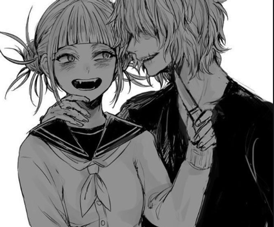 toga x shigari