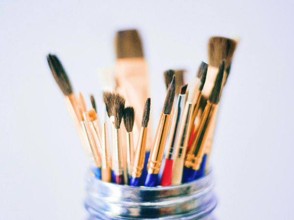 What type of brushes do you prefer to use?