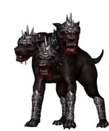 Hellhound or Puppy?