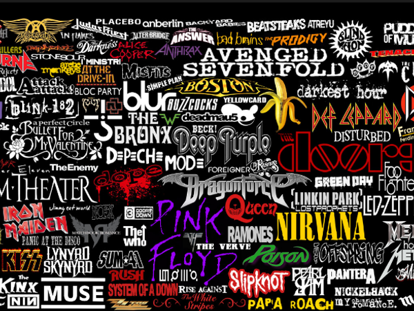 Favorite band or artist out of listed?